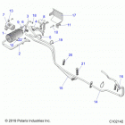 SPORTSMAN 570 EPS UTILITY (A20SEJ57A1/A4/A7/A9/B1/B4/B7/B9) Body, fuel tank evap - a20sej57b1  /  b4  /  b7  /  b9 (...