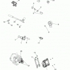 SPORTSMAN 570 EPS UTILITY (A20SEJ57A1/A4/A7/A9/B1/B4/B7/B9) Electrical, switches, sensors and ecm - a20sej57a1  /  a...
