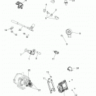 SPORTSMAN 570 HD EPS AUS/NZ (A20SEF57D5) Electrical, switches, sensors and ecm - a20sef57d5 [1016...