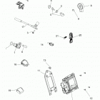 SPORTSMAN 570 PREMIUM EU TRACTOR ZUGLOF  (A20SHE57FP/S57CP/FP/CU) Electrical, switches, sensors and ecm - a20she57fp  /  s...