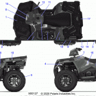 SPORTSMAN 570 PREMIUM/PREMIUM LE (A20SHE57AN/AF/BN/BF/Z57AX/BX) Body, decals - a20she57an  /  af  /  bn  /  bf  /  z57ax...