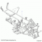 SPORTSMAN 570 PREMIUM/PREMIUM LE (A20SHE57AN/AF/BN/BF/Z57AX/BX) Chassis, frame - a20she57bn  /  bf  /  z57bx (c102147)