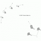 SPORTSMAN 570 PREMIUM/PREMIUM LE (A20SHE57AN/AF/BN/BF/Z57AX/BX) Electrical, bulbs - a20she57an  /  af  /  bn  /  bf  /  ...