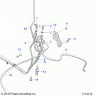 SPORTSMAN 570 TOURING EPS TRACTOR (A20SDS57C5) Brakes, valve system - a20sds57c5 (c101379)