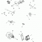 SPORTSMAN 570 X2 (A20SWE57A1/3A1) Electrical, switches, sensors and ecm - a20swe57a1  /  3...