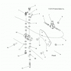 SPORTSMAN 570 X2 EPS TRACTOR (A20SWS57C1/C2/E57F1) Brakes, valve system - a20sws57c1  /  c2  /  e57f1