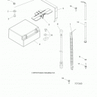 SPORTSMAN 850 48 Electrical, battery - a20sxz85af  /  ap  /  caf  /  cap ...