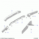 SPORTSMAN 850 SP 48 (A20SXA85A1/A7/CA7/E85A9/AF/AP/CA9/CAF/CAP) Electrical, taillights - a20sxa85a1  /  a7  /  ca7  /  e...