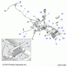 SPORTSMAN 850/LE 48 Electrical, harness - a20sxa85a1  /  a7  /  ca1  /  ca7 ...