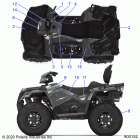 SPORTSMAN TOURING 570 PREMIUM TRACTOR  (A20SJS57CH) Body, decals - a20sjs57ch (900152-01)