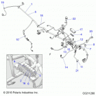 SPORTSMAN TOURING 570/TOURING 570 EPS/LATIN Electrical, harness - a20sda57a5  /  l4  /  e57a4  /  b4...