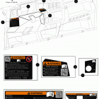 STAMPEDE BLACK / INFERNO RED / TT KANATI [U2018STW1SUSP / U2018STW1SUSN / U2018STW1SUSH] Safety labels [302436]