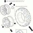 STAMPEDE BLACK / INFERNO RED / TT KANATI [U2018STW1SUSP / U2018STW1SUSN / U2018STW1SUSH] Wheels and tires [302435]