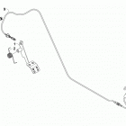 WILDCAT 4X LTD GRAY INTERNATIONAL [U2018WGW1POSI] Accelerator assembly [302728]