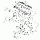 WILDCAT 4X LTD GRAY INTERNATIONAL [U2018WGW1POSI] Cooling assembly [300144]