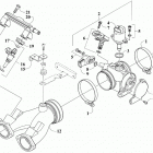 WILDCAT SPORT LTD EPS GRAY [U2018W8T2PUSI] Throttle body assembly [302698]