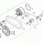 WILDCAT SPORT LTD EPS GRAY INTERNATIONAL [U2018W8T2POSI] Clutch assemblies [301049]