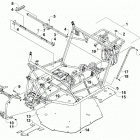 WILDCAT SPORT LTD EPS GRAY INTERNATIONAL [U2018W8T2POSI] Frame and related parts [300368]