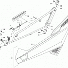 WILDCAT SPORT XT EPS ORANGE [U2018W7T2PUSK] Door assembly [302750]
