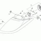 WILDCAT TRAIL LTD EPS GRAY [U2018WXT2PUSC] Headlights [302074]