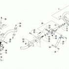 WILDCAT X EPS GREEN [U2018WSW1PUSX] Steering assembly [302656]