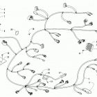 WILDCAT X EPS GREEN [U2018WSW1PUSX] Wiring harness assembly [302668]