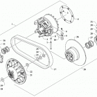 WILDCAT XX LTD EPS GREEN INTERNATIONAL [U2018RHX1POSS] Clutch assemblies [302846]