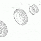 001 - Defender HD5 - BASE_DPS - International 04- drive - front wheels - base