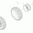 001 - Defender HD5 - BASE_DPS - North America 04- drive - front wheels - dps