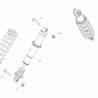 001 - Maverick Sport 1000 - BASE - International 05- suspension - front shocks - base