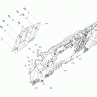 001 - Maverick Sport 1000 - BASE - International 07- body - cab interior - back wall