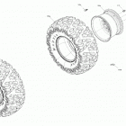 001 - Maverick Sport 1000R - DPS - CE 04- drive - rear wheels