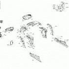 001 - Maverick Sport 1000R - DPS - CE 07- body - front section