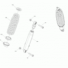 001 - Maverick Trail 800 - BASE_DPS - North America 05- suspension - rear shocks - base