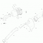 001 - Maverick Trail 800 - BASE_DPS - T Regulation Воздухозаборник