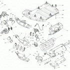 001 - Maverick Trail 800 - BASE_DPS - T Regulation Глушитель