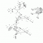 001 - Maverick Trail 800 - BASE_DPS - T Regulation Подвеска-перед