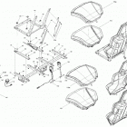 001 - Maverick Trail 800 - BASE_DPS - T Regulation Сидение