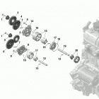 001 - Maverick Turbo - DS - International 01- rotax - oil pump