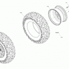 001 - Maverick Turbo R - DS - CE 04- drive - front wheels - ds