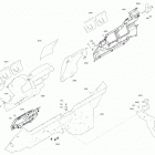 001 - Maverick Turbo R - DS - CE 07- body - cab interior - back wall