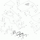 001 - Maverick Turbo R - DS - CE 07- body - cab interior - dashboard