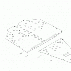 001 - Maverick Turbo R - DS - CE 07- body - skid plate