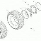 001 - Maverick Turbo RR - XRS - CE 04- drive - rear wheels - xrs