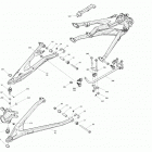 001 - Maverick Turbo RR - XRS - CE 05- suspension - front - without smart-shox