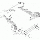 001 - Maverick Turbo RR - XRS - CE 05- suspension - rear - with smart-shox