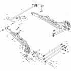 001 - Maverick Turbo RR - XRS - CE 05- suspension - rear - without smart-shox