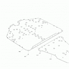 001 - Maverick Turbo RR - XRS - CE 07- body - skid plate