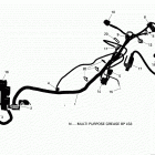001 - Traxter T HD5 - BASE - T Regulation rotax - жгут двигателя и электронный модуль