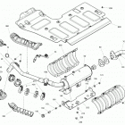 001 - Traxter T HD5 - BASE - T Regulation Глушитель